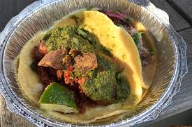 It is a food truck but oh what delicious items they serve. Lola 55 Respectful Of Oaxacan Tortilla Quality San Diego Reader