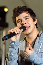 David Archuleta is the bee's knees