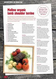 Tourism And Events Queensland A Taste Of Southern Queensland Country E Book 2016 Minted Pea Puree Tasting Wine Tourism