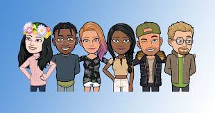 You Can Now Use Selfies To Help You Make A Flawless Bitmoji I Forgive You Snapchat Ombre Hair