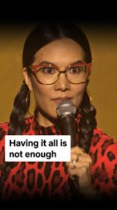 equal pay AND equal pleasure please Ali Wong: Don Wong premiered 3 years  ago today