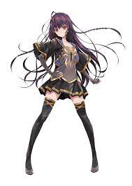 凛 cv 早見沙織 魔女 イラスト かわいい ファンタジーガール イラスト ポーズ 女の子