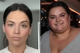 I lost half my weight