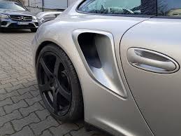 Urban turbo rs aero front lip spoiler: Moshammer Porsche 997 Turbo Refined With Our Ram Air Facebook