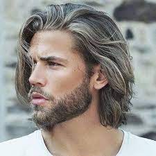 Lange Frisuren Fur Manner Lange Haare Manner Frisuren Lange Haare Manner Herrenfrisuren