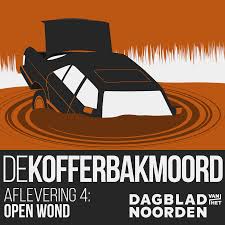 Elke dag op papier, elke minuut online. De Kofferbakmoord
