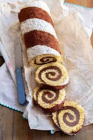 Rotolo Alla Nutella Ricetta Passo Passo Per Un Risultato Perfetto Facile Ricetta Ricette Dolci Ricette Dolci