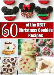 There are also more unique treats including 3d tree, pecan pie, rosemary and orange chocolate chip cookies, and homemade reese's cookies. 60 Of The Best Christmas Cookie Recipes Kitchen Fun With My 3 Sons