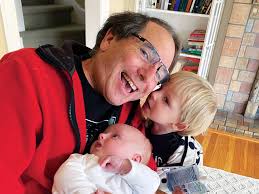 All those adages about being a grandparent? They're true.