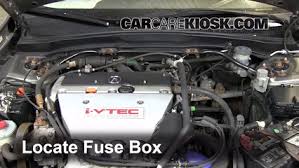 Acura rsx fuse box get rid of wiring diagram problem. Replace A Fuse 2002 2006 Acura Rsx 2002 Acura Rsx Type S 2 0l 4 Cyl