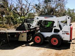 Bobcat company leads the industry in the manufacture, marketing and distribution of compact equipment for construction, landscaping and agriculture. Bobcat Donates 325 000 In Equipment For Hurricane Relief Efforts Products And Services Construction Week Online