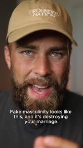 Masculinity Is Confusing Poet