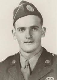 Killed in Action 81 Years Ago Today; PFC John Halls, KIA in Normandy