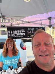 Shelly finishes her formal training today at the West Bend Farmers Market.  Until 11:00