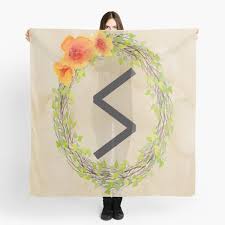 Check spelling or type a new query. Norse Rune Scarves Redbubble