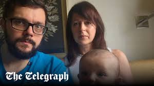 India helps British couple take surrogate baby home amid UK passport wrangle