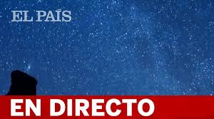 La lluvia de estrellas, o lluvia de meteoros, es un fenómeno astronómico de singular belleza del que, afortunadamente, podemos disfrutar mucho simplemente observando el cielo. Directo Lluvia De Estrellas Las Geminidas2019 Youtube