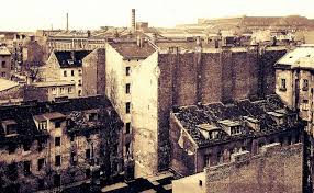 Berlin Gesundbrunnen Gartenstrasse 1954 West Berlin Berlin East Berlin