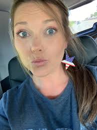 Firecracker name inspired by Emily's tee