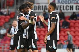 Buy newcastle united tickets club ticket information. Brentford Challenge Newcastle United For Another Signing As Striker Departs Shields Gazette