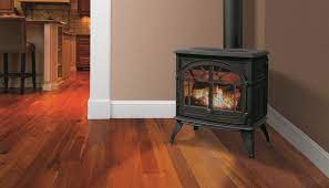 Wood, gas & pellet fuel stoves, fireplaces & fireplace inserts Enviro Westport Cast Iron Gas Stove