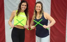 Owensboro Friends Pound Out Calories in Exercise Classes