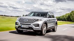Ford personnel and/or dealership personnel cannot modify or remove reviews. Ford Explorer Testfahrt Daten Bilder Preis Adac