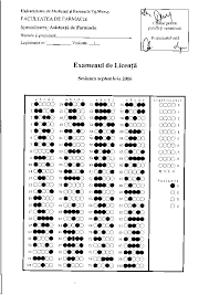 Intrebari cu mai multe raspunsuri corecte (fiecare raspuns corect este un puct) teste sun preluate din ,,ghid de nursing'' publicat sub egida oammr. Examen Licenta Umfst Universitatea De MedicinÄƒ Farmacie È™tiinÈ›e È™i Tehnologie Din Targu MureÈ™