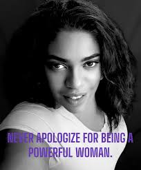 Characteristics of a strong independent woman