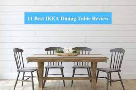 Make sure to check out the blog post. 11 Best Ikea Dining Table Review 2021 Ikea Product Reviews