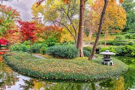Fort Worth Japanese Gardens Japanese Garden Beautiful Japanese Gardens Landscape