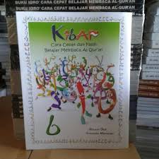 Kiai murid dari almaghfurlah kh maimoen zubair ini melanjutkan, jika. Buku Kibar B Cara Cepat Fasih Belajar Membaca Al Quran Agama Kepercayaan Buku Hobi Koleksi Bukalapak Com Inkuiri Com