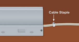 how to install under cabinet lighting