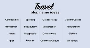 Lifestyle and fashion blog name ideas & examples. How To Choose A Blog Name With 90 Blog Name Ideas You Ll Love Looka