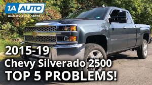 P0449 indicates that the valve or solenoid circuit that. 2015 To 2019 Chevy Silverado Problems 3rd Generation Silverado 2500