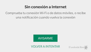 Error del servidor play store. Como Arreglar Los Errores De Conexion De La Google Play