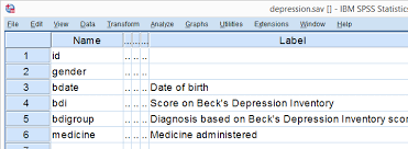 Spss Two Way Anova Tutorial Significant Interaction Effect