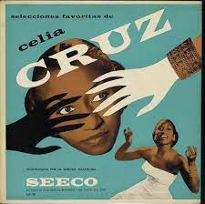 Phases Phrases Photos Celia Cruz Album Cover Art Greatest Album Covers