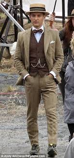 Pin By Merel Kersten On Esame Great Gatsby Fashion Gatsby Party Outfit Party Outfit Men