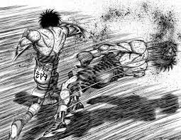 Instead of having fun in his free time like many teens, ippo works with his mom. Hajime No Ippo And The Weight Of 25 Years Of Comics By Ziah Grace Medium