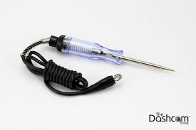 Automotive Test Light Simple 12 24v Dc Circuit Tester For Dashcam