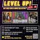 Ray Casarez: Level Up Vol. 2: Bay Area VGM & Anime event image