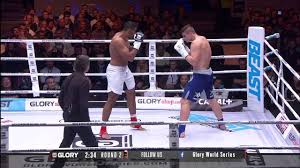 Verhoeven has a professional record of 58 wins (15 by knockout) and 10 losses (2 by knockout). Glory 22 Rico Verhoeven Vs Benjamin Adegbuyi Full Video Youtube