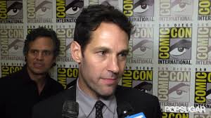 Facebook gives people the power to share and makes the world. Mark Ruffalo Freaks Out Over Paul Rudd Video Popsugar Celebrity