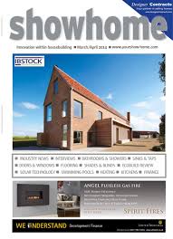 showhome magazine mar apr 2014 issue