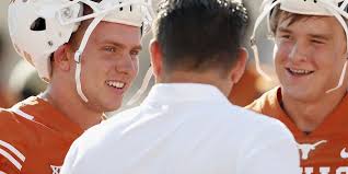 A look back at notable Texas quarterback rooms in the Big 12 era