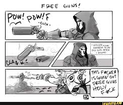 Overwatch Overwatch Funny Overwatch Funny Comic Overwatch Fan Comics