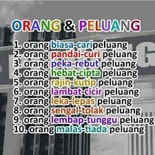 Kata kata cinta romantis bahasa bugis. Kata Kata Motivasi Bahasa Melayu Sakk Opk