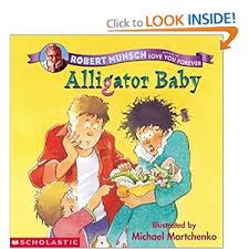 Author Study: Robert Munsch