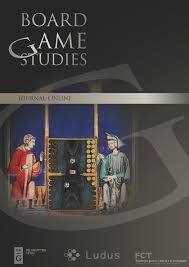 Just fill out the contact us form and tell us a little about your game! Board Game Studies Journal
